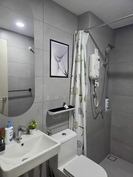 Vivo Executive Apartment untuk Untuk Disewa - RM 1,700 /bulan, Mac 2026 - Bathroom - PropertyGuru.com.my