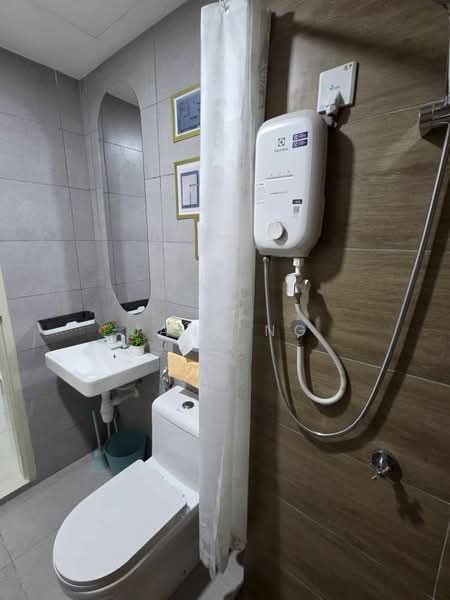 Vivo Executive Apartment untuk Untuk Disewa - RM 1,700 /bulan, Mac 2026 - Bathroom - PropertyGuru.com.my