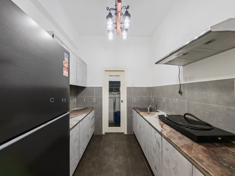 Condominium for Rent at The Cove Hillside Residence - Christine Lau - Kitchen - PropertyGuru.com.my