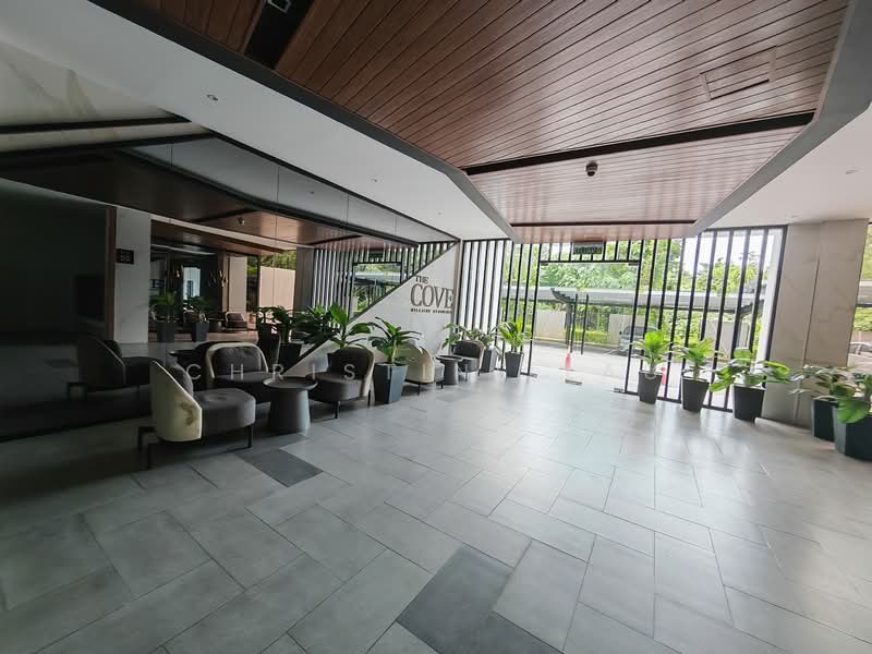 Condominium for Rent at The Cove Hillside Residence - Christine Lau - Lobby - PropertyGuru.com.my