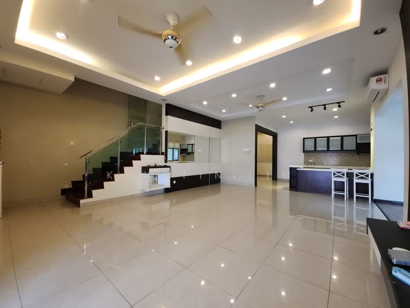 Kemuning Utama Palma untuk Untuk Dijual - RM 1,600,000, Mac 2026 - Living Room - PropertyGuru.com.my