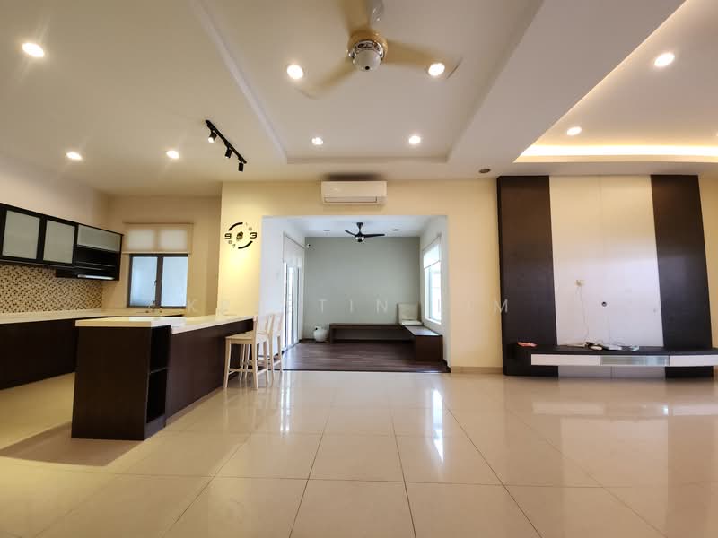 Kemuning Utama Palma untuk Untuk Dijual - RM 1,600,000, Mac 2026 - Living Room - PropertyGuru.com.my