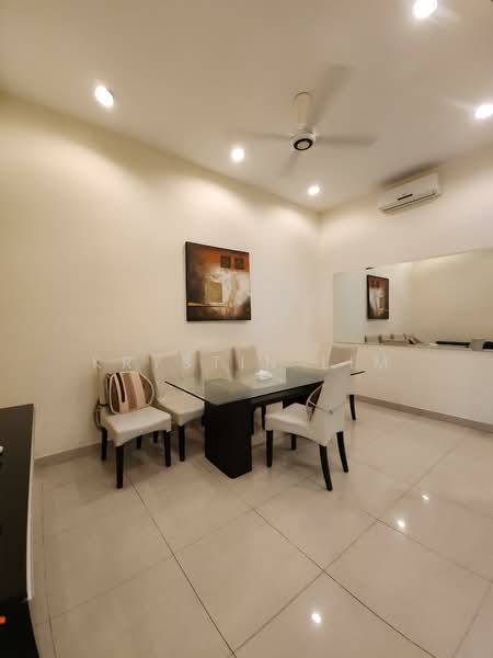 Kemuning Utama Palma untuk Untuk Dijual - RM 1,600,000, Mac 2026 - Dining Room - PropertyGuru.com.my