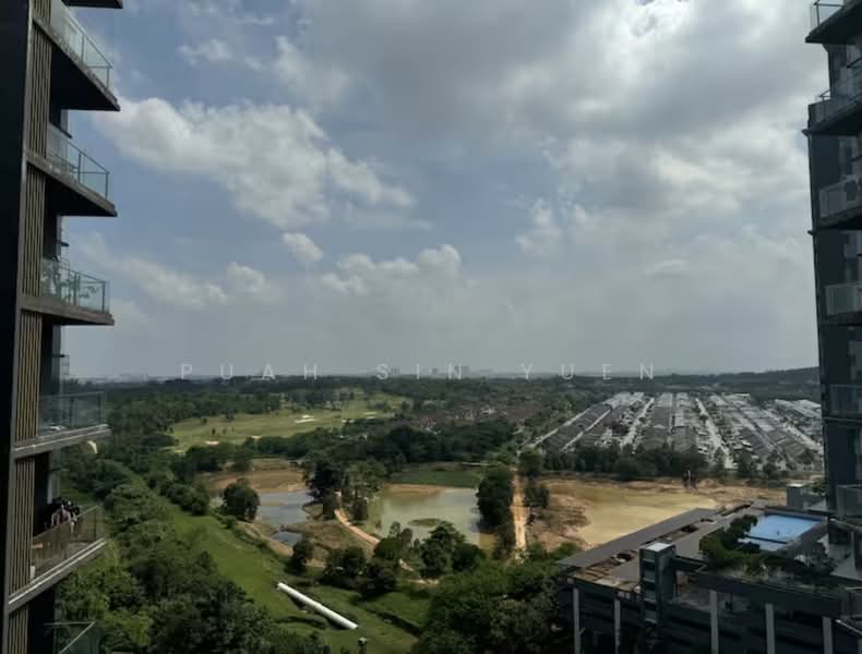 Service Residence for Rent at Cube 8 Teens - Puah Sin Yuen - Exterior - PropertyGuru.com.my