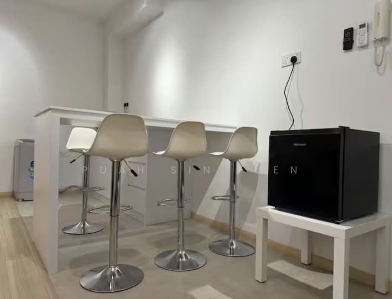 Service Residence for Rent at Cube 8 Teens - Puah Sin Yuen - Interior - PropertyGuru.com.my