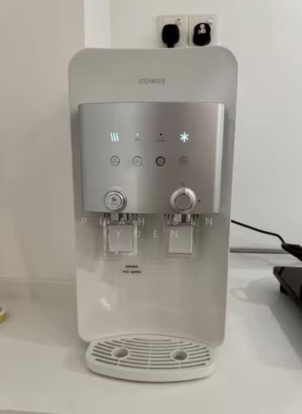 Service Residence for Rent at Cube 8 Teens - Puah Sin Yuen - Interior - PropertyGuru.com.my