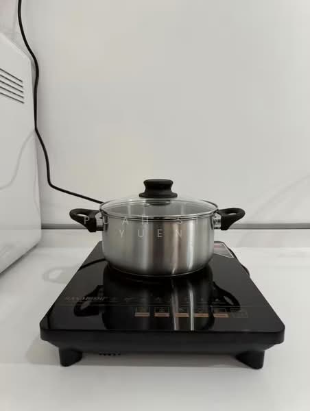 Service Residence for Rent at Cube 8 Teens - Puah Sin Yuen - Kitchen - PropertyGuru.com.my