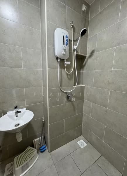 Service Residence for Rent at Cube 8 Teens - Puah Sin Yuen - Bathroom - PropertyGuru.com.my
