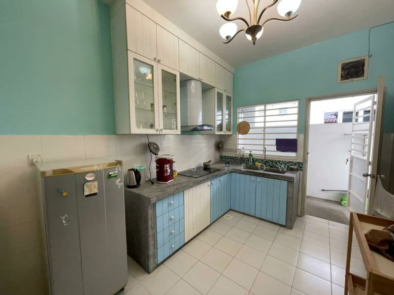 2-storey Terraced House for Rent in S2 Heights (Seremban 2) - Marcus Yeow - Kitchen - PropertyGuru.com.my