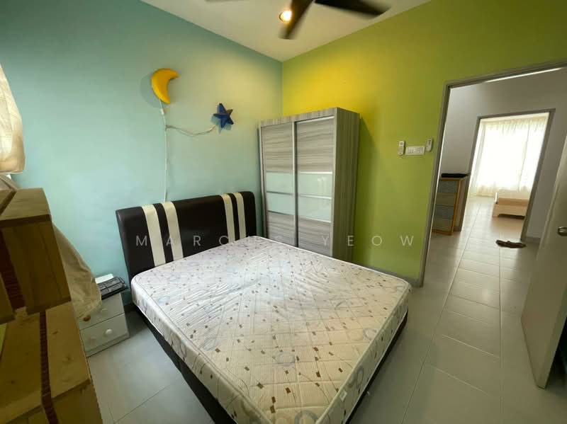 2-storey Terraced House for Rent in S2 Heights (Seremban 2) - Marcus Yeow - Bedroom - PropertyGuru.com.my