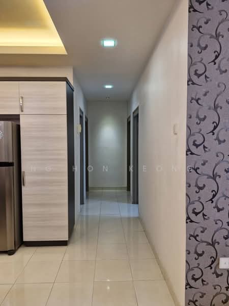 Service Residence for Sale at Koi Kinrara - Ng Hon Keong - Corridor - PropertyGuru.com.my