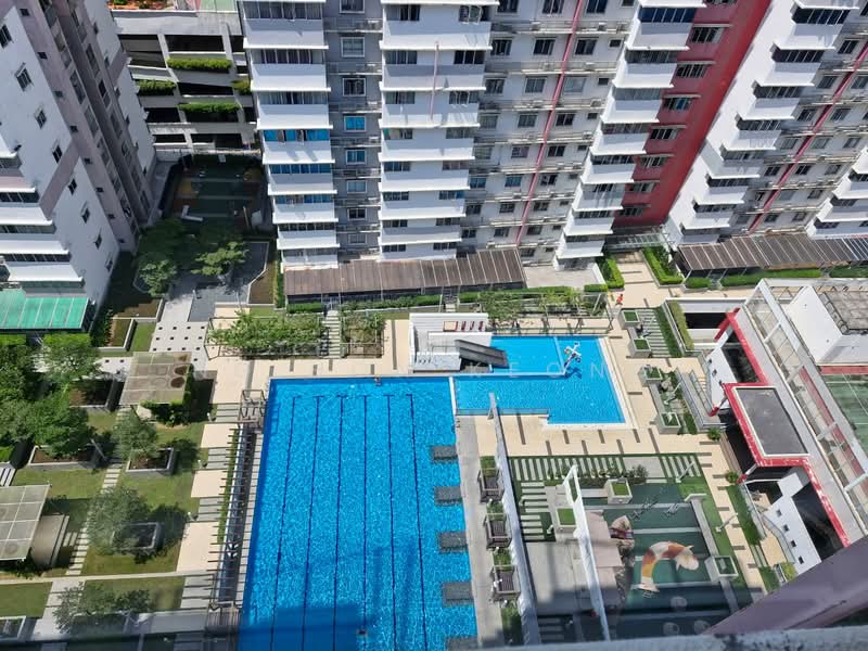 Service Residence for Sale at Koi Kinrara - Ng Hon Keong - Exterior - PropertyGuru.com.my
