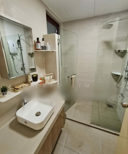 Surian Condominium untuk Untuk Disewa - RM 3,600 /bulan, Mac 2026 - Bathroom - PropertyGuru.com.my