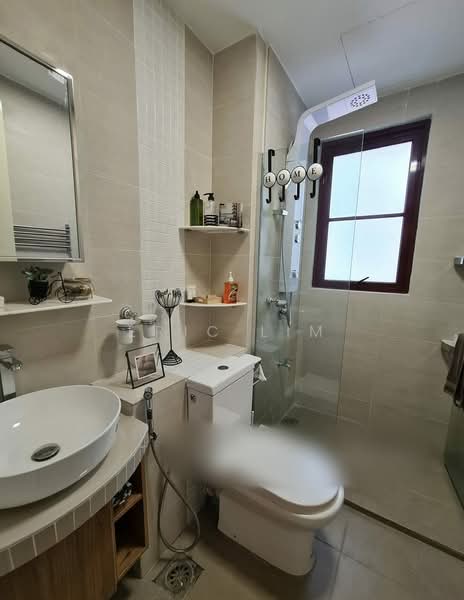 Surian Condominium untuk Untuk Disewa - RM 3,600 /bulan, Mac 2026 - Bathroom - PropertyGuru.com.my