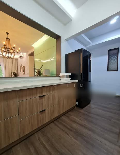 Surian Condominium untuk Untuk Disewa - RM 3,600 /bulan, Mac 2026 - Kitchen - PropertyGuru.com.my
