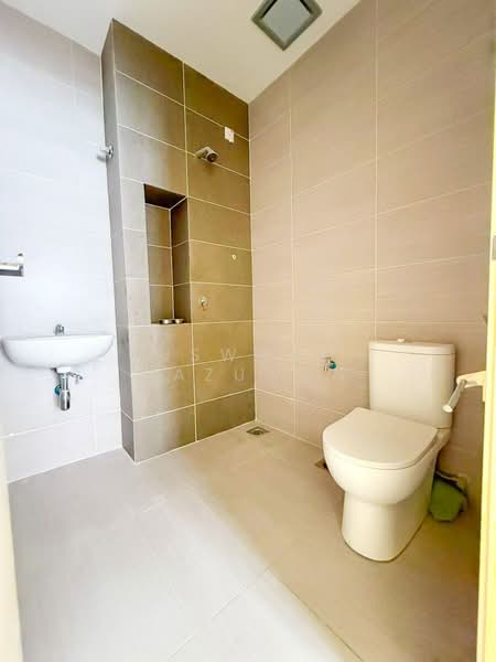 Monet Springtime @ Monet Residences Sunsuria City untuk Untuk Dijual - RM 675,000, Mac 2026 - Bathroom - PropertyGuru.com.my