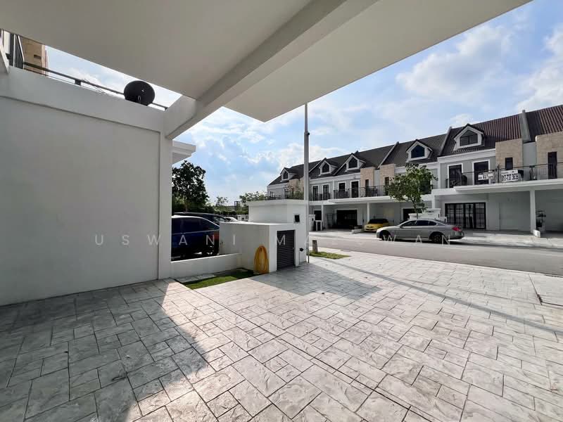 2-storey Terraced House for Sale in Sunsuria City (Dengkil) - Uswani Mazuwan - Exterior - PropertyGuru.com.my