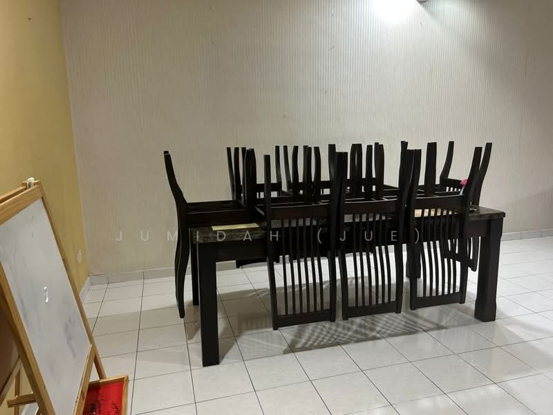 2-storey Terraced House for Rent in Kajang (Selangor) - JUMIDAH (JUE) - Dining Room - PropertyGuru.com.my