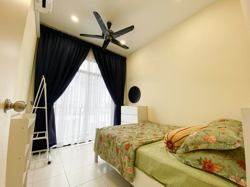 2-storey Terraced House for Sale in Puncak Alam (Selangor) - Ahmad Zikrul - Bedroom - PropertyGuru.com.my