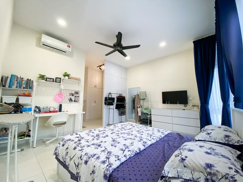 2-storey Terraced House for Sale in Puncak Alam (Selangor) - Ahmad Zikrul - Bedroom - PropertyGuru.com.my