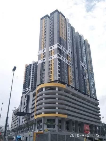 Silk Sky untuk Untuk Dijual - RM 344,000, Mac 2026 - Exterior - PropertyGuru.com.my