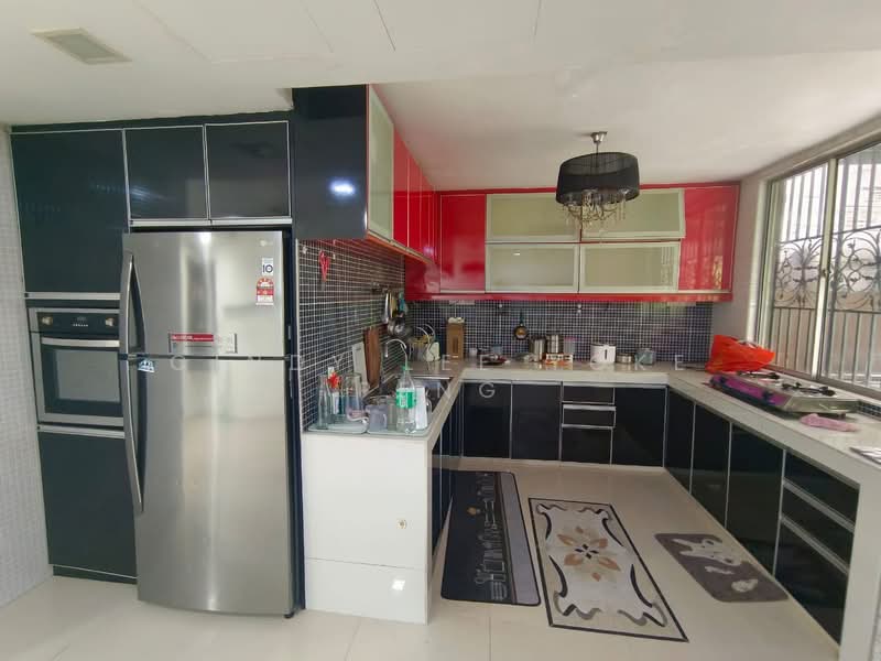 Sri Petaling untuk Untuk Disewa - RM 3,700 /bulan, Mac 2026 - Kitchen - PropertyGuru.com.my