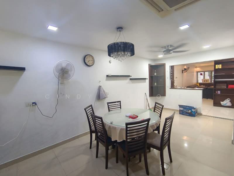 Sri Petaling untuk Untuk Disewa - RM 3,700 /bulan, Mac 2026 - Dining Room - PropertyGuru.com.my