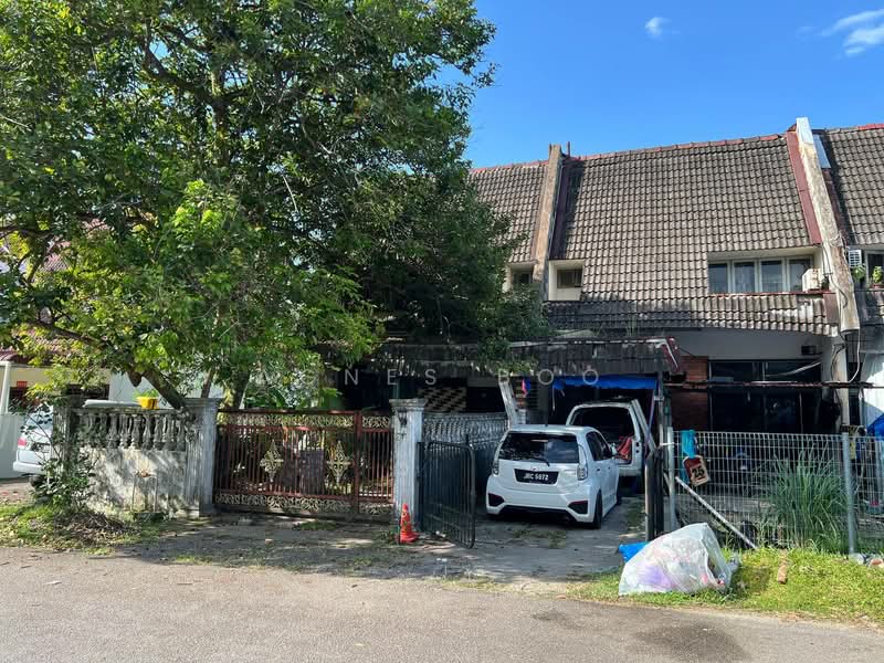 Rumah Teres 2 Tingkat untuk Dijual di Bandar Baru Permas Jaya (Permas Jaya) - Agnes Boo - Exterior - PropertyGuru.com.my