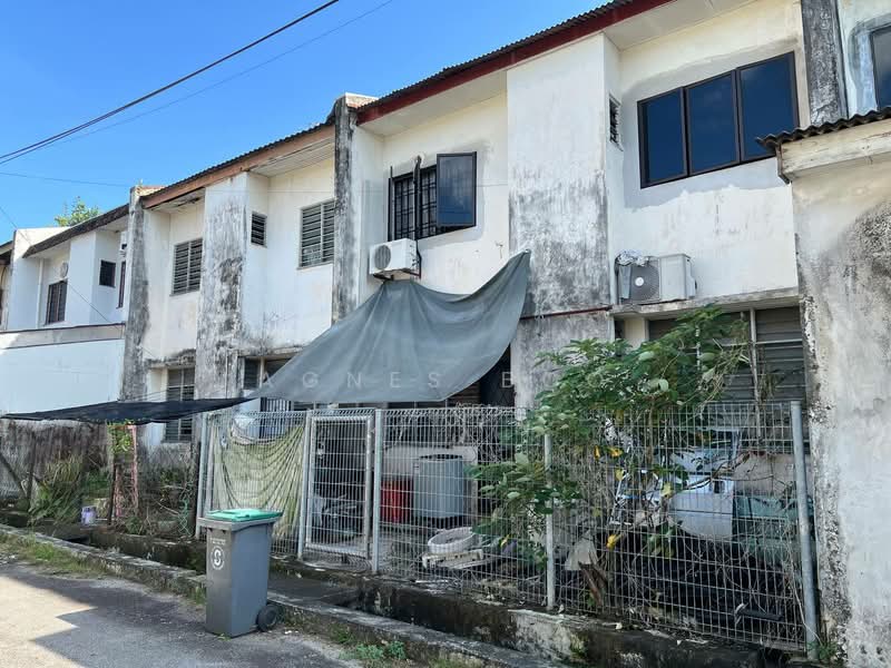 Rumah Teres 2 Tingkat untuk Dijual di Bandar Baru Permas Jaya (Permas Jaya) - Agnes Boo - Exterior - PropertyGuru.com.my