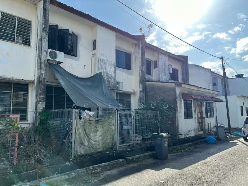 Rumah Teres 2 Tingkat untuk Dijual di Bandar Baru Permas Jaya (Permas Jaya) - Agnes Boo - Exterior - PropertyGuru.com.my