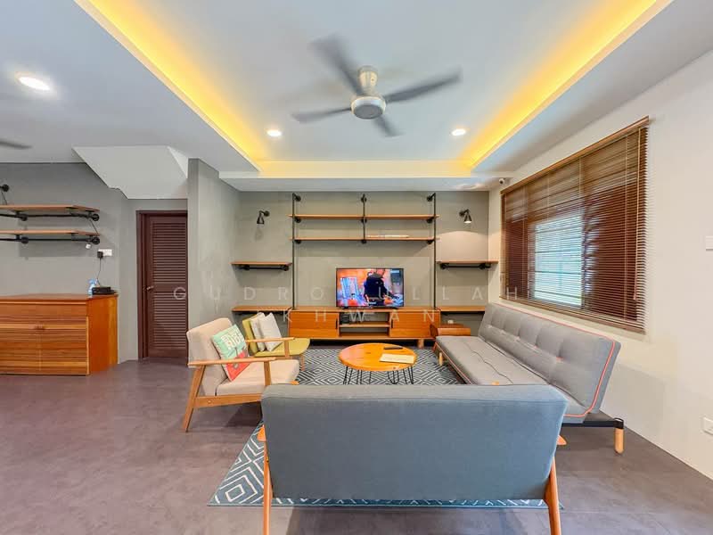 Presint 14 untuk Untuk Dijual - RM 1,000,000, Mac 2026 - Living Room - PropertyGuru.com.my
