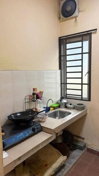 1-storey Terraced House for Sale in Taman JP Perdana (Johor Bahru) - Amanda Moi - Kitchen - PropertyGuru.com.my