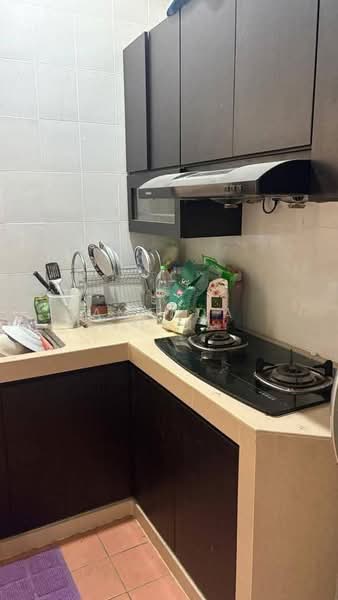 1-storey Terraced House for Sale in Taman JP Perdana (Johor Bahru) - Amanda Moi - Kitchen - PropertyGuru.com.my