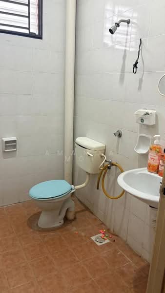 1-storey Terraced House for Sale in Taman JP Perdana (Johor Bahru) - Amanda Moi - Bathroom - PropertyGuru.com.my