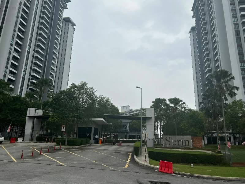 Condominium for Sale at Serin Residency - Yeong . - Exterior - PropertyGuru.com.my