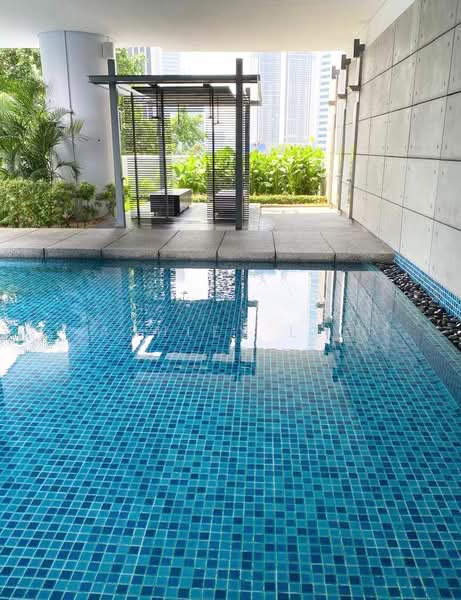 The Panorama untuk Untuk Dijual - RM 2,280,000, Mac 2026 - Pool - PropertyGuru.com.my