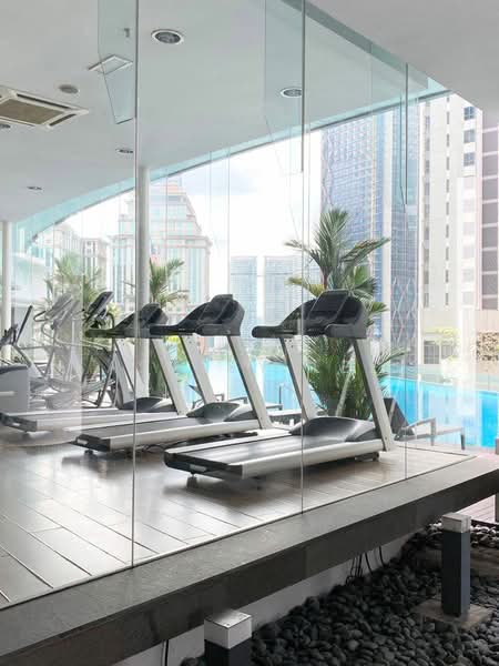 The Panorama untuk Untuk Dijual - RM 2,280,000, Mac 2026 - Gym - PropertyGuru.com.my