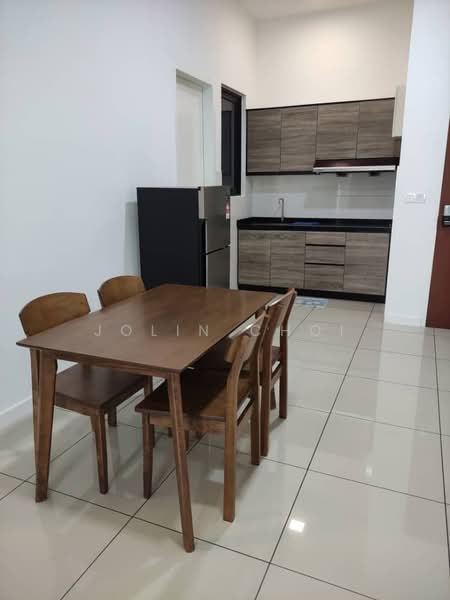 Le Pavillion untuk Untuk Disewa - RM 2,500 /bulan, Mac 2026 - Kitchen - PropertyGuru.com.my