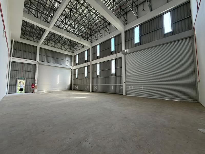 Factory for Rent in Nibong Tebal (Penang) - Venus Teoh - Interior - PropertyGuru.com.my