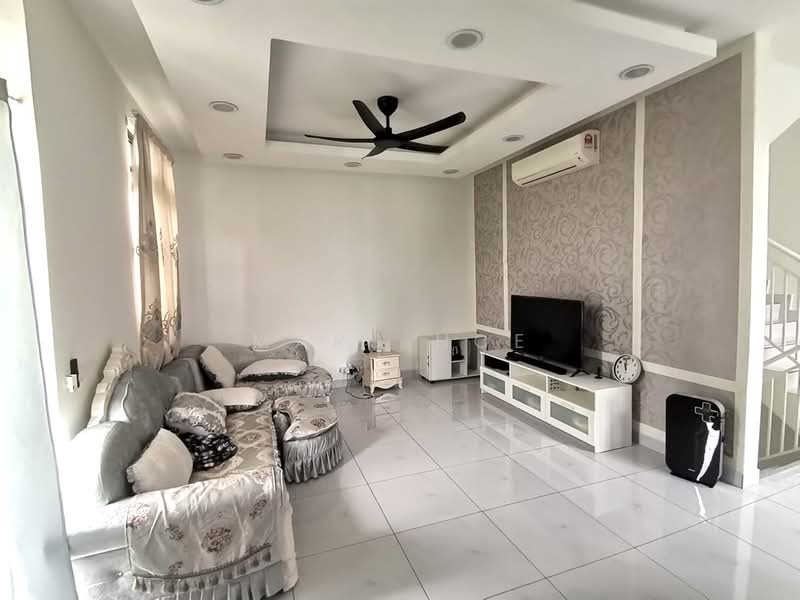 2-storey Terraced House for Sale in Iskandar Puteri (Nusajaya) (Johor) - Mars Hoe - Living Room - PropertyGuru.com.my