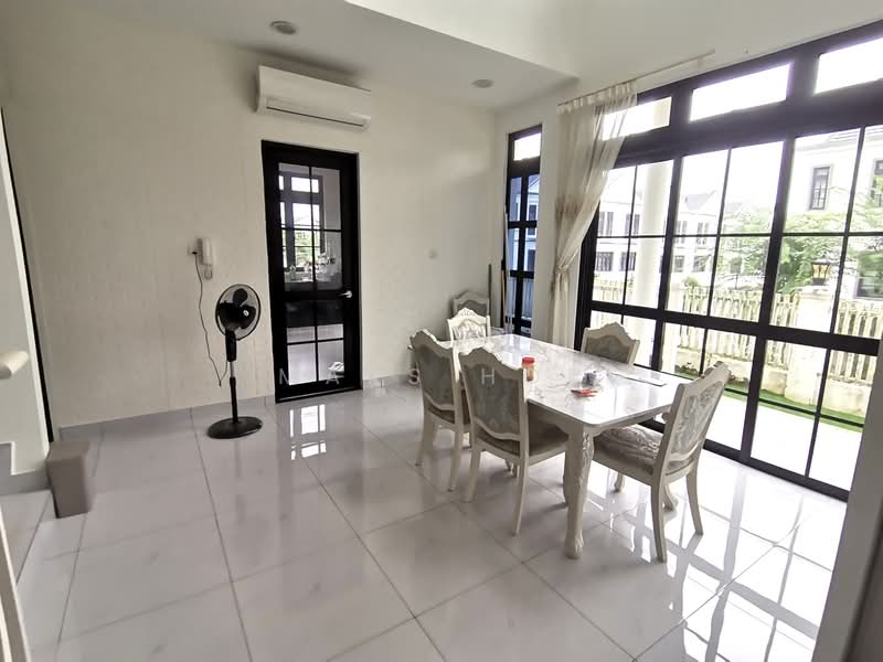 2-storey Terraced House for Sale in Iskandar Puteri (Nusajaya) (Johor) - Mars Hoe - Dining Room - PropertyGuru.com.my