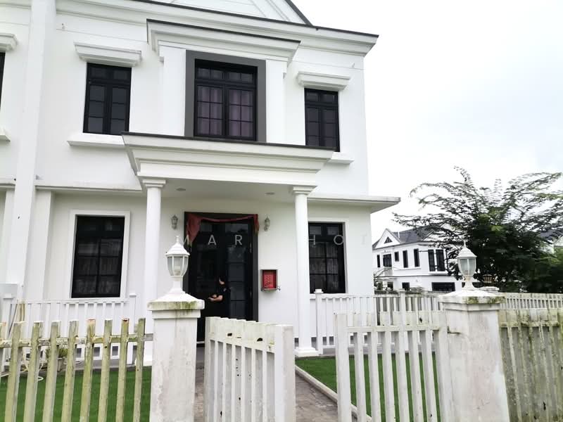 2-storey Terraced House for Sale in Iskandar Puteri (Nusajaya) (Johor) - Mars Hoe - Exterior - PropertyGuru.com.my