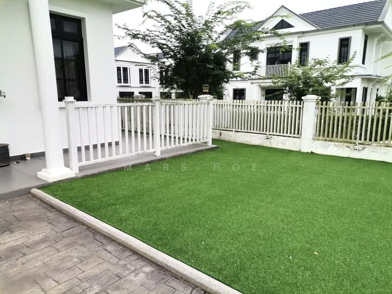 2-storey Terraced House for Sale in Iskandar Puteri (Nusajaya) (Johor) - Mars Hoe - Exterior - PropertyGuru.com.my