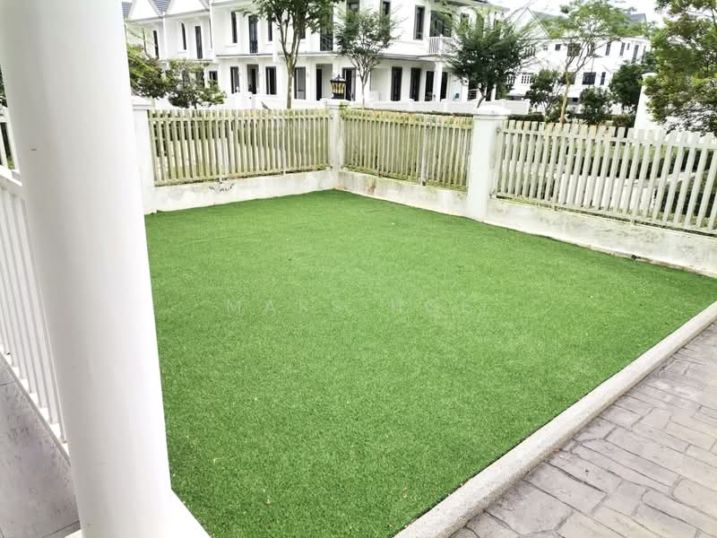 2-storey Terraced House for Sale in Iskandar Puteri (Nusajaya) (Johor) - Mars Hoe - Exterior - PropertyGuru.com.my