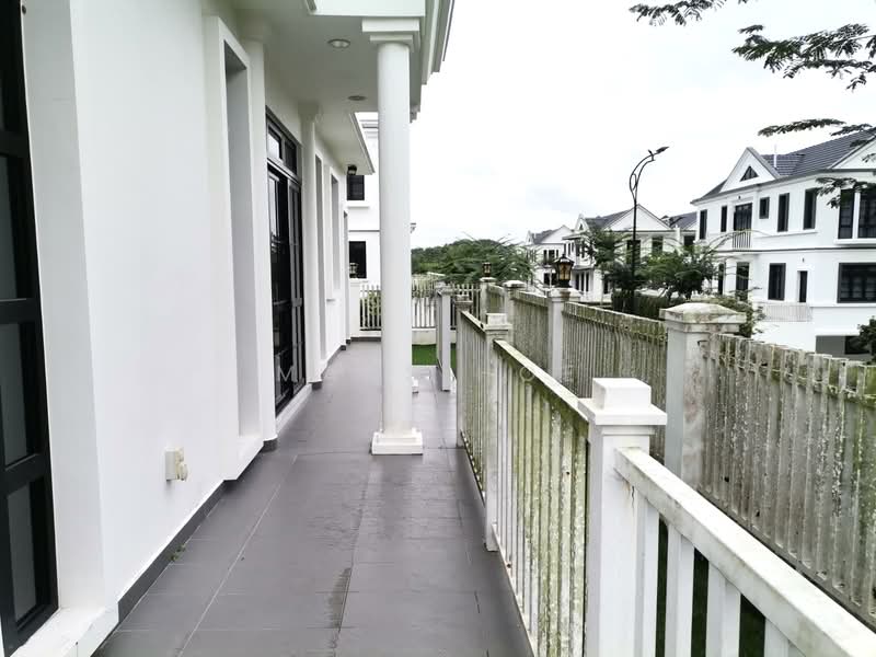 2-storey Terraced House for Sale in Iskandar Puteri (Nusajaya) (Johor) - Mars Hoe - Exterior - PropertyGuru.com.my