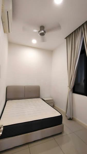 Apartment for Rent at D'Pristine - Grace Chiew - Bedroom - PropertyGuru.com.my