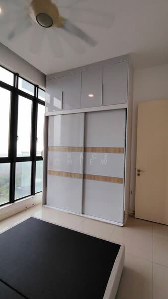 Apartment for Rent at D'Pristine - Grace Chiew - Bedroom - PropertyGuru.com.my