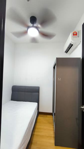 Service Residence for Rent at YOLO Signature Suites - Eric Lim - Bedroom - PropertyGuru.com.my