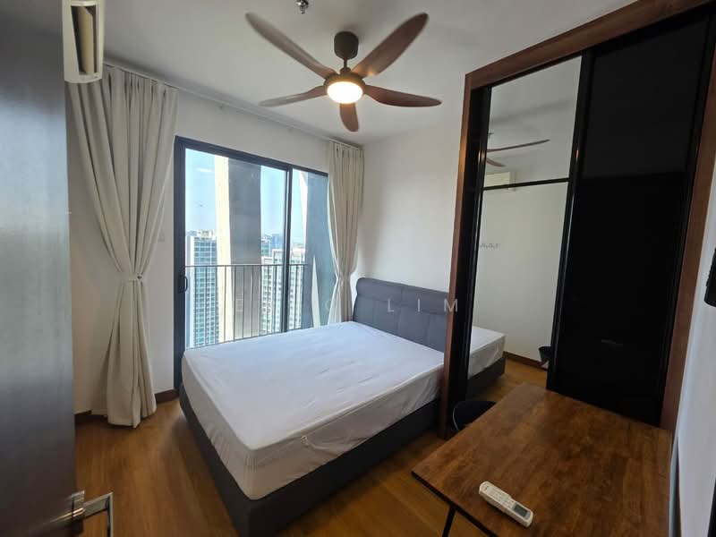 Service Residence for Rent at YOLO Signature Suites - Eric Lim - Bedroom - PropertyGuru.com.my