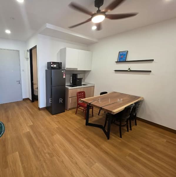 Service Residence for Rent at YOLO Signature Suites - Eric Lim - Kitchen - PropertyGuru.com.my